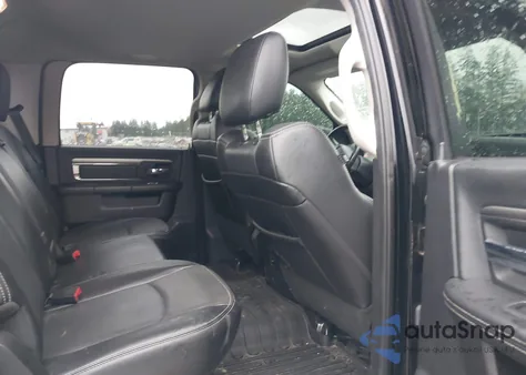 2014 Ram 1500 Sport из США, поврежденный, VIN 1C6RR7MT3ES161388